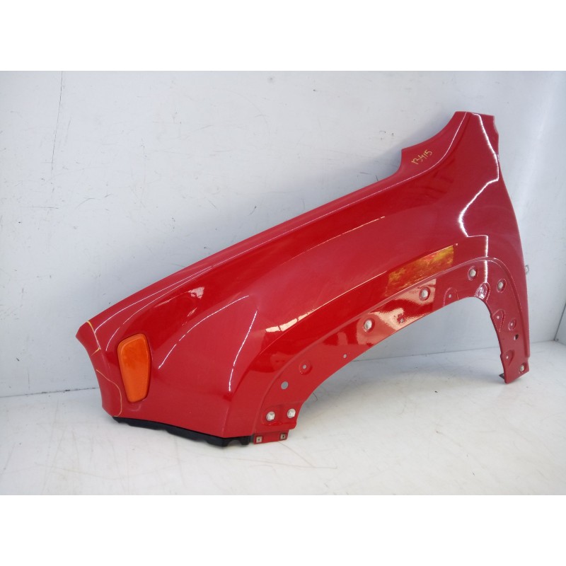 Recambio de aleta delantera izquierda para jeep renegade suv (bu, b1, bv) 1.4 4x4 referencia OEM IAM   