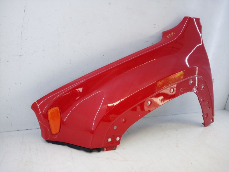 Recambio de aleta delantera izquierda para jeep renegade suv (bu, b1, bv) 1.4 4x4 referencia OEM IAM   