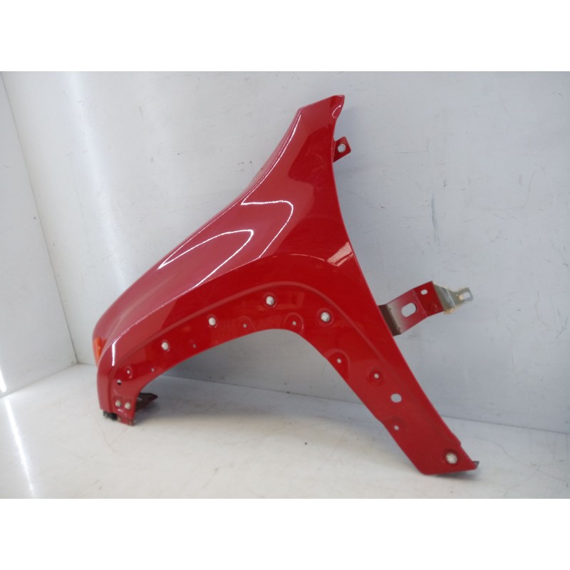 Recambio de aleta delantera izquierda para jeep renegade suv (bu, b1, bv) 1.4 4x4 referencia OEM IAM   