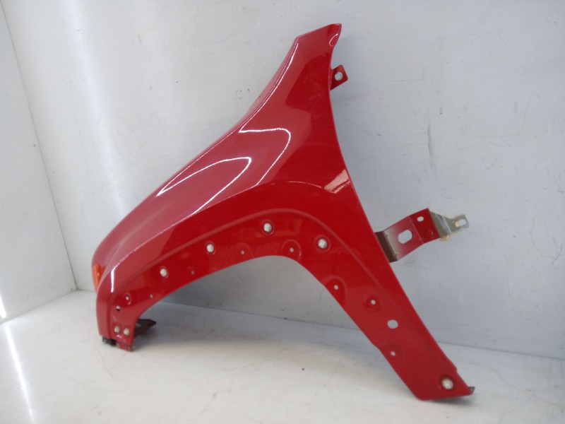 Recambio de aleta delantera izquierda para jeep renegade suv (bu, b1, bv) 1.4 4x4 referencia OEM IAM   