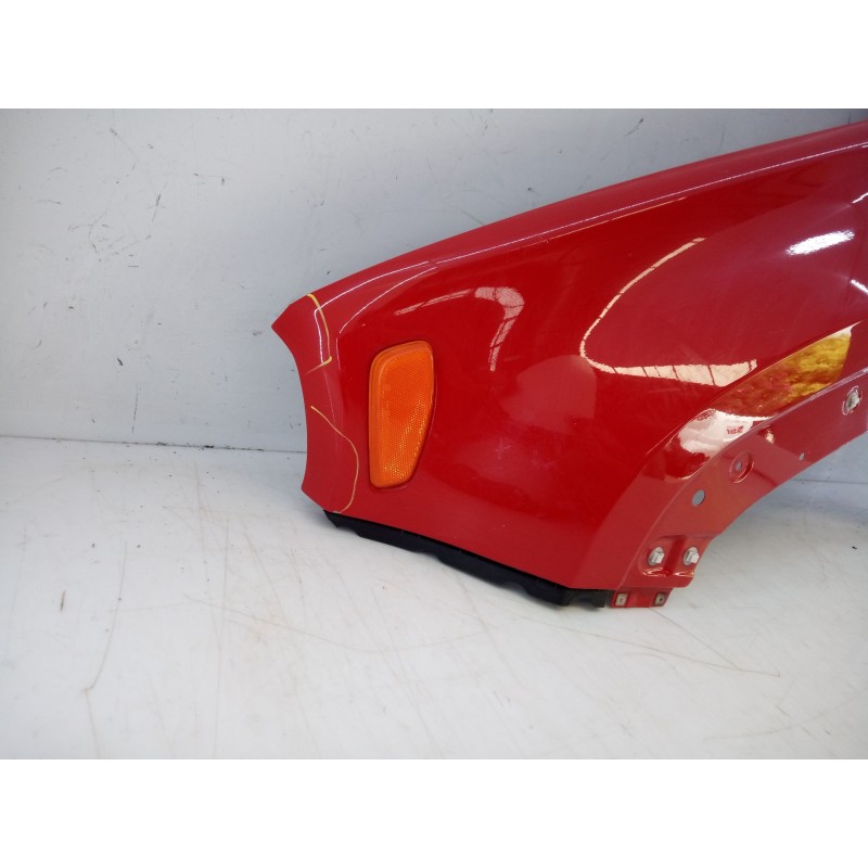 Recambio de aleta delantera izquierda para jeep renegade suv (bu, b1, bv) 1.4 4x4 referencia OEM IAM   