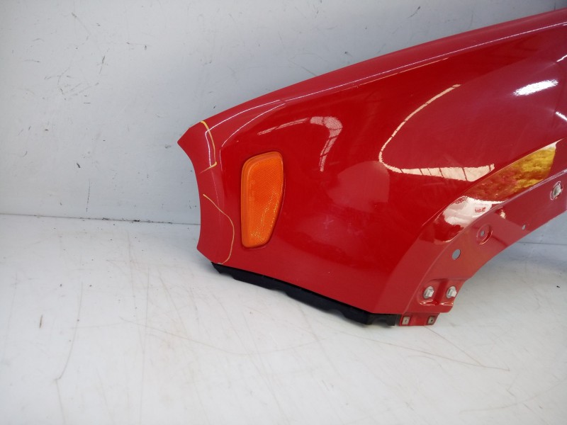 Recambio de aleta delantera izquierda para jeep renegade suv (bu, b1, bv) 1.4 4x4 referencia OEM IAM   