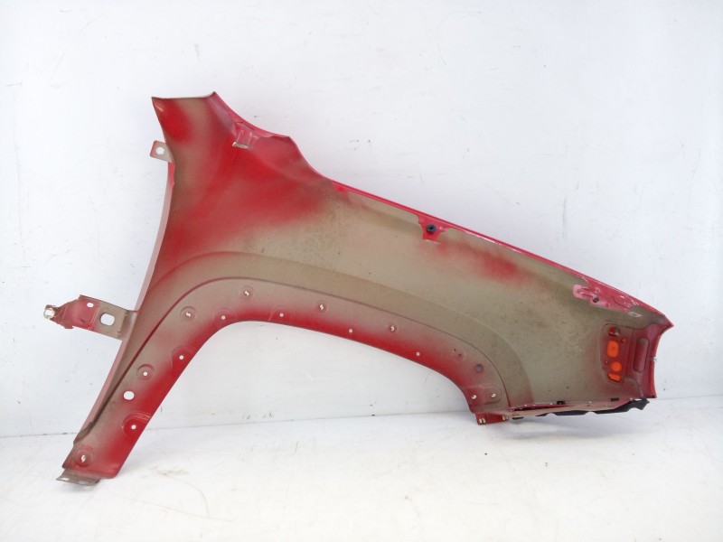 Recambio de aleta delantera izquierda para jeep renegade suv (bu, b1, bv) 1.4 4x4 referencia OEM IAM   