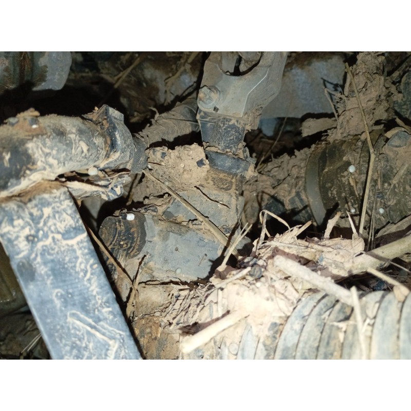 Recambio de cremallera direccion para bmw x6 (g06, f96) xdrive 30 d referencia OEM IAM   