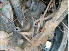 Recambio de mangueta trasera izquierda para bmw x6 (g06, f96) xdrive 30 d referencia OEM IAM   