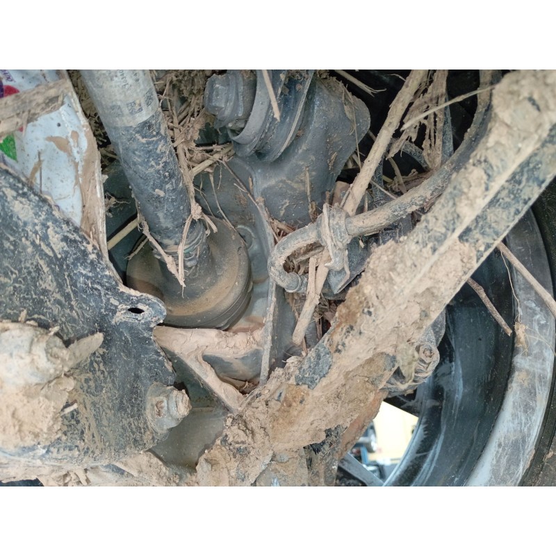 Recambio de mangueta trasera izquierda para bmw x6 (g06, f96) xdrive 30 d referencia OEM IAM   