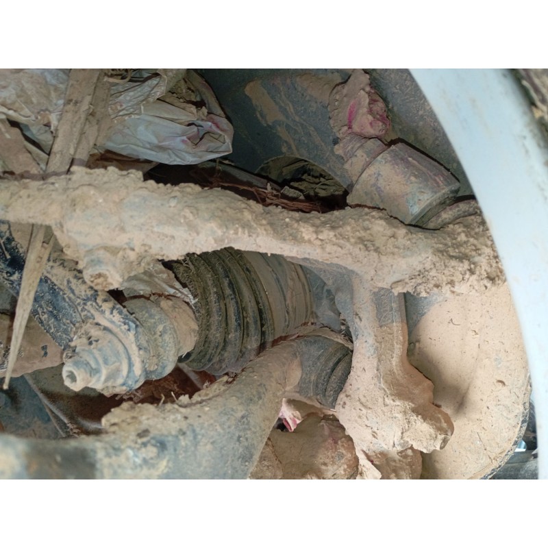 Recambio de mangueta delantera izquierda para bmw x6 (g06, f96) xdrive 30 d referencia OEM IAM   