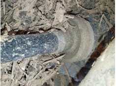 Recambio de transmision trasera derecha para bmw x6 (g06, f96) xdrive 30 d referencia OEM IAM   