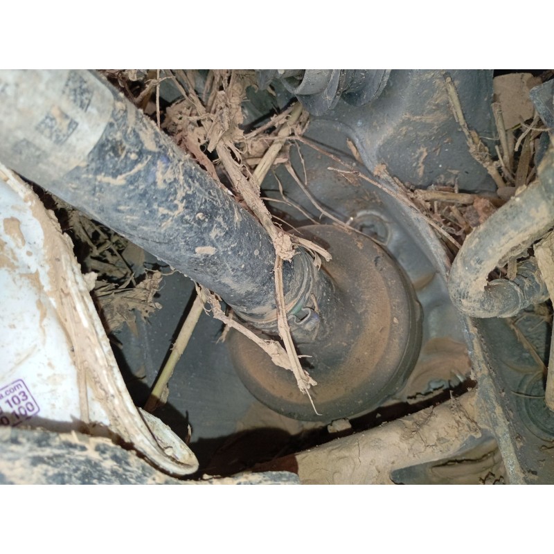 Recambio de transmision trasera izquierda para bmw x6 (g06, f96) xdrive 30 d referencia OEM IAM   