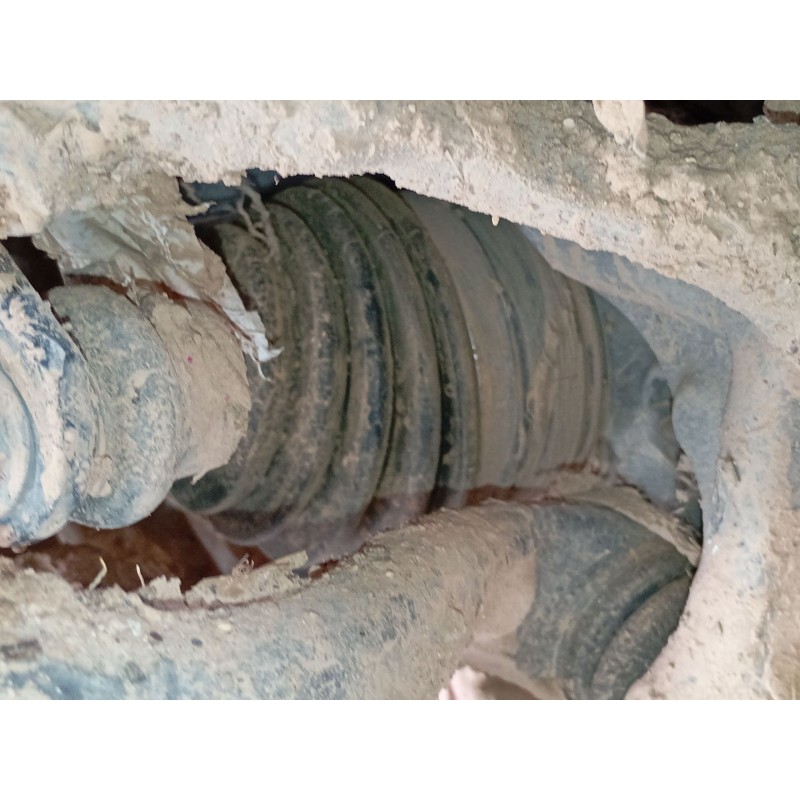 Recambio de transmision delantera izquierda para bmw x6 (g06, f96) xdrive 30 d referencia OEM IAM   