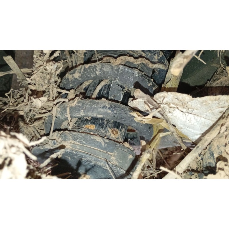 Recambio de amortiguador trasero izquierdo para bmw x6 (g06, f96) xdrive 30 d referencia OEM IAM   