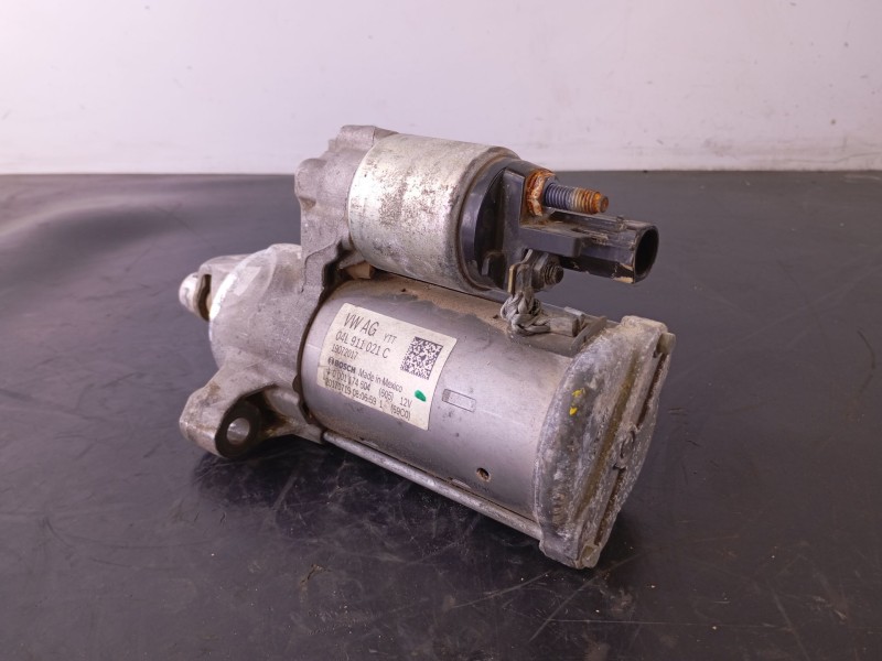 Recambio de motor arranque para audi q5 (fyb, fyg) 2.0 tdi quattro referencia OEM IAM   