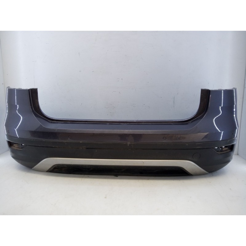 Recambio de paragolpes trasero para volkswagen t-cross (c11, d31) 1.0 tsi referencia OEM IAM   