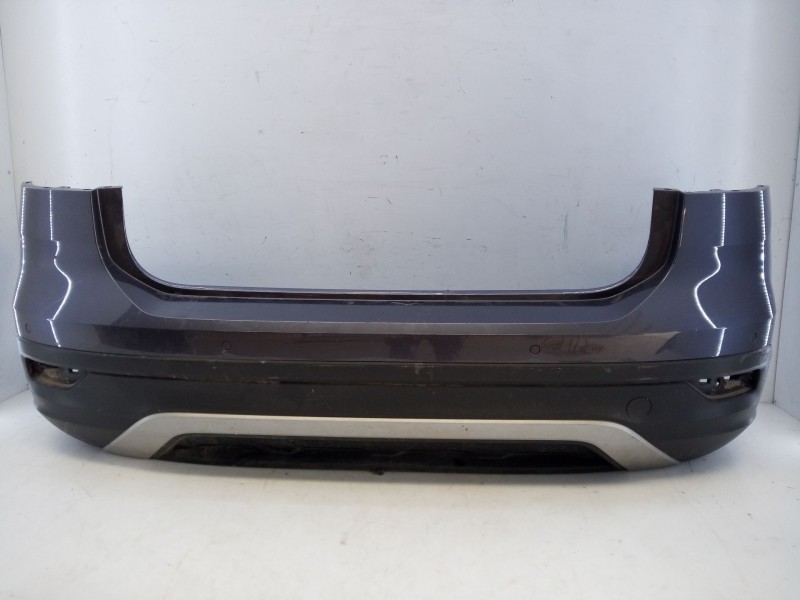 Recambio de paragolpes trasero para volkswagen t-cross (c11, d31) 1.0 tsi referencia OEM IAM   