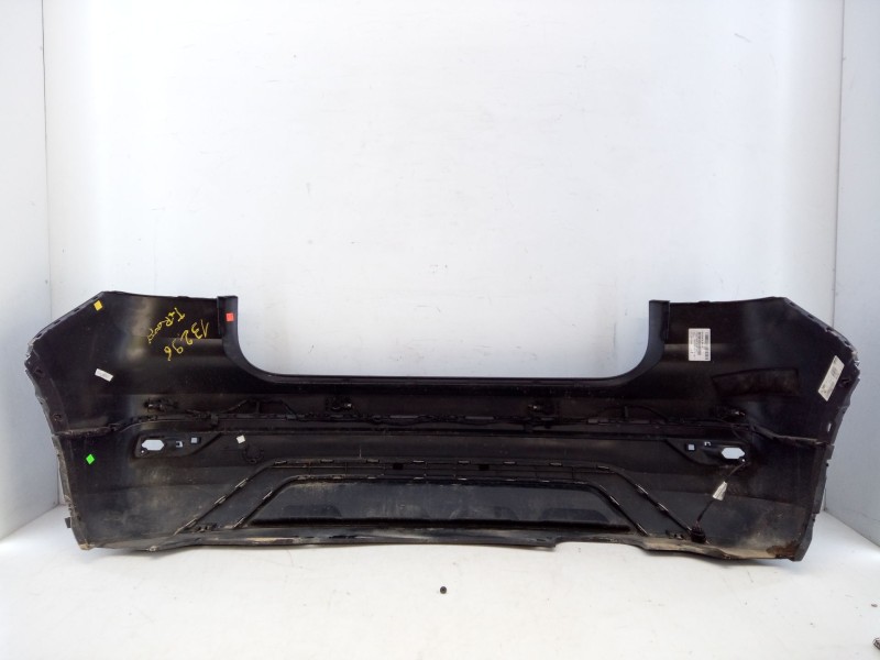 Recambio de paragolpes trasero para volkswagen t-cross (c11, d31) 1.0 tsi referencia OEM IAM   