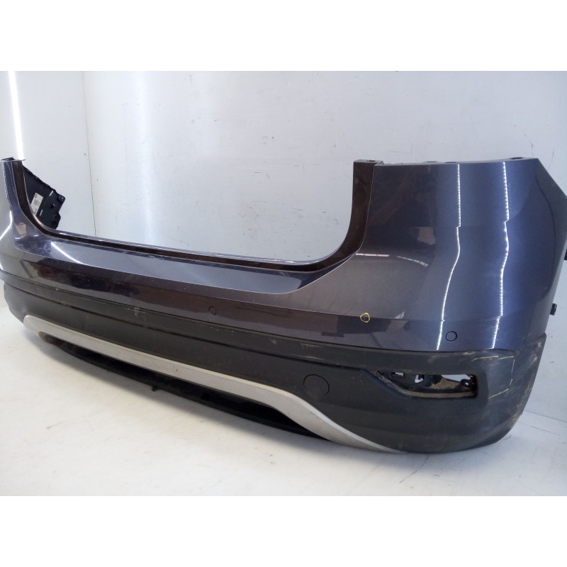 Recambio de paragolpes trasero para volkswagen t-cross (c11, d31) 1.0 tsi referencia OEM IAM   