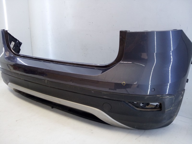 Recambio de paragolpes trasero para volkswagen t-cross (c11, d31) 1.0 tsi referencia OEM IAM   
