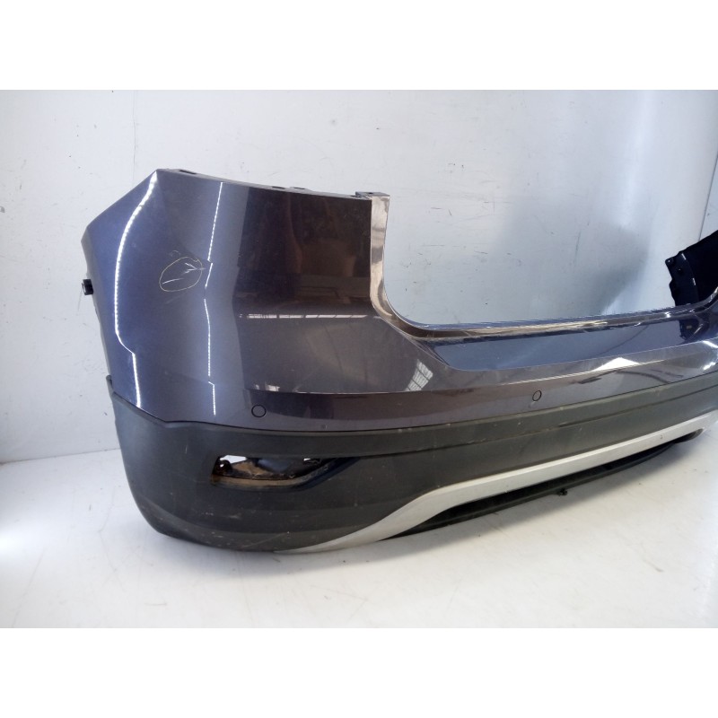 Recambio de paragolpes trasero para volkswagen t-cross (c11, d31) 1.0 tsi referencia OEM IAM   