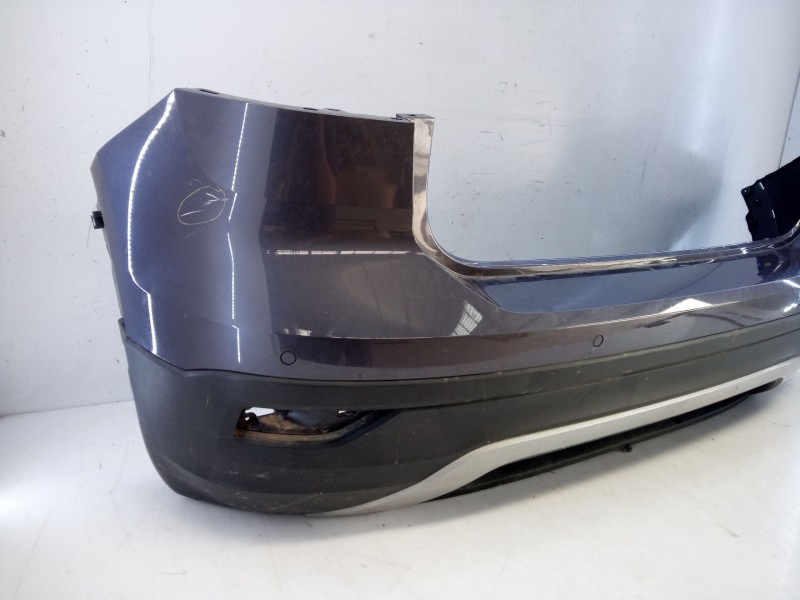 Recambio de paragolpes trasero para volkswagen t-cross (c11, d31) 1.0 tsi referencia OEM IAM   