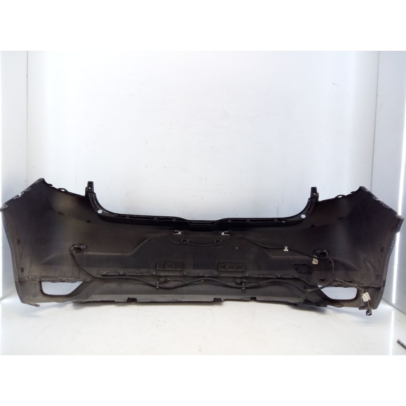 Recambio de paragolpes trasero para renault megane iv sedán 1.3 tce 140 (lvnb) referencia OEM IAM   