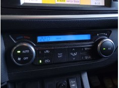 Recambio de mando climatizador para toyota auris (_e18_) 1.4 d-4d (nde180_) referencia OEM IAM   
