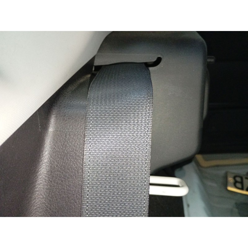Recambio de cinturon seguridad trasero derecho para toyota auris (_e18_) 1.4 d-4d (nde180_) referencia OEM IAM   