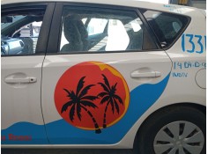 Recambio de puerta trasera izquierda para toyota auris (_e18_) 1.4 d-4d (nde180_) referencia OEM IAM   