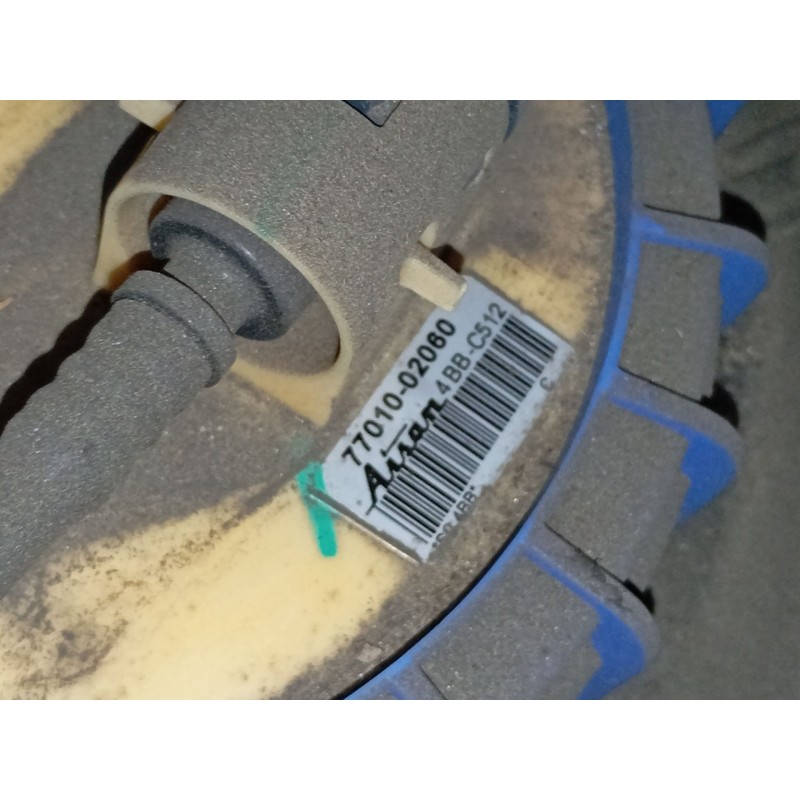 Recambio de aforador para toyota auris (_e18_) 1.4 d-4d (nde180_) referencia OEM IAM 7701002060  