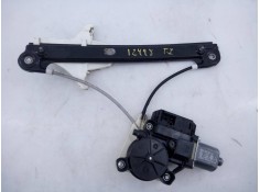 Recambio de elevalunas trasero izquierdo para volkswagen polo (6r1) advance referencia OEM IAM 6R0959811G  