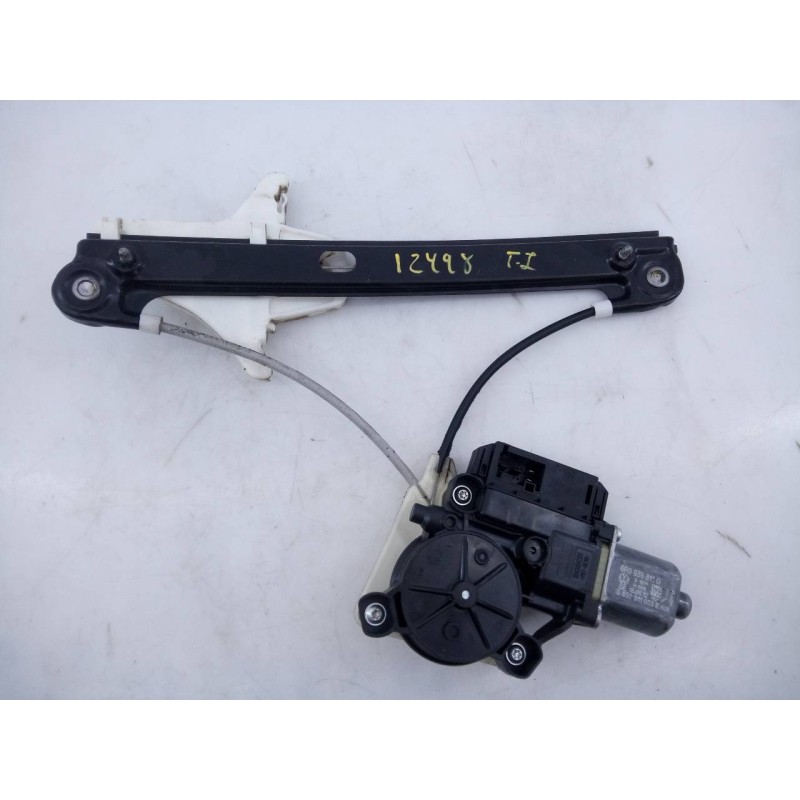 Recambio de elevalunas trasero izquierdo para volkswagen polo (6r1) advance referencia OEM IAM 6R0959811G  