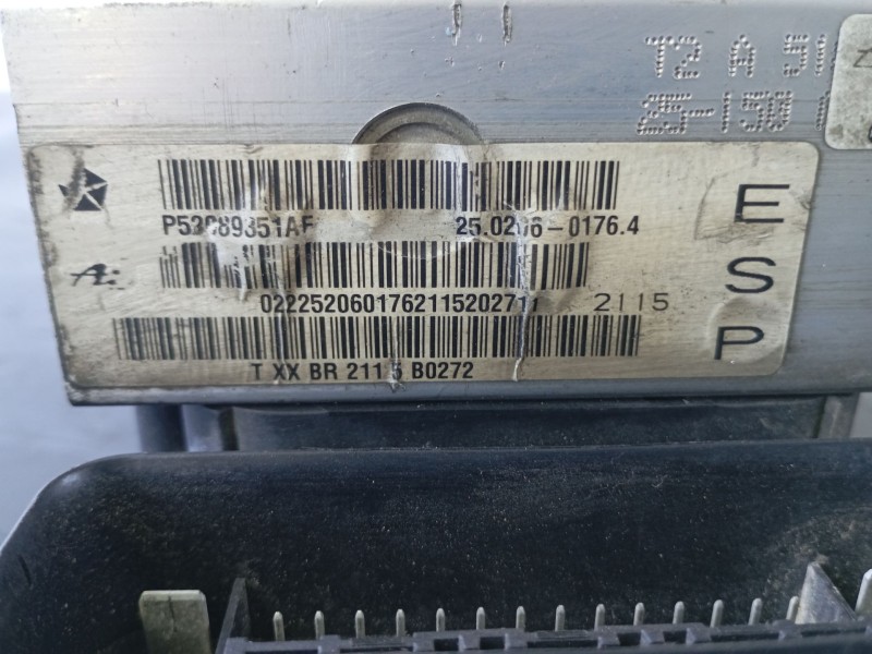 Recambio de abs para jeep gr. cherokee (wh) 3.0 crd limited referencia OEM IAM   