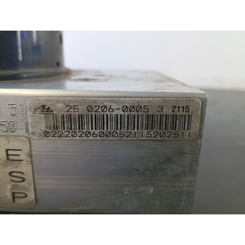 Recambio de abs para jeep gr. cherokee (wh) 3.0 crd limited referencia OEM IAM   