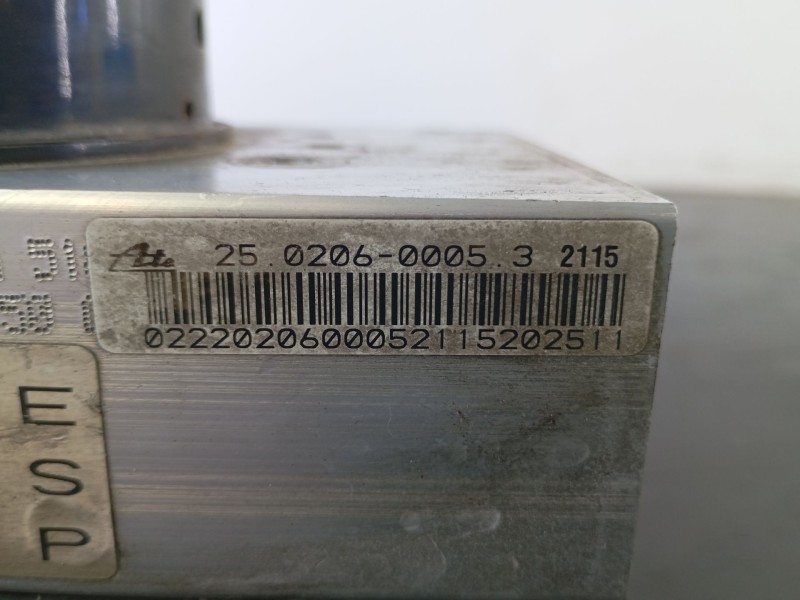 Recambio de abs para jeep gr. cherokee (wh) 3.0 crd limited referencia OEM IAM   