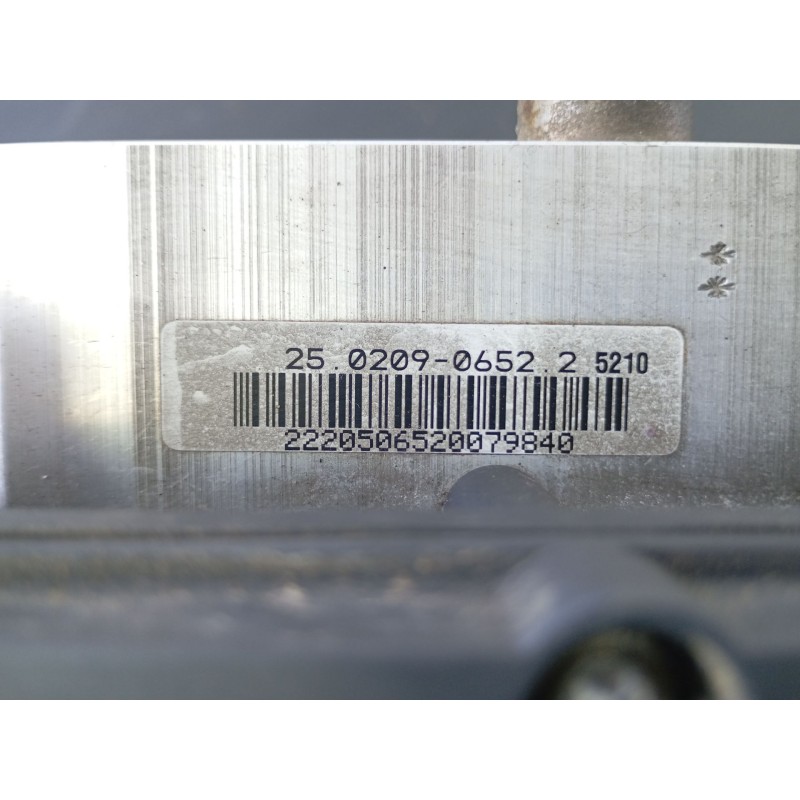 Recambio de abs para jeep gr. cherokee (wh) 3.0 crd limited referencia OEM IAM   