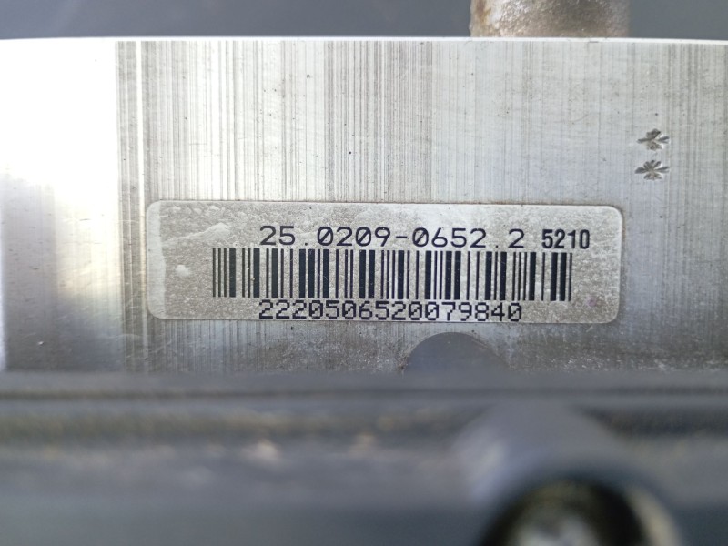 Recambio de abs para jeep gr. cherokee (wh) 3.0 crd limited referencia OEM IAM   