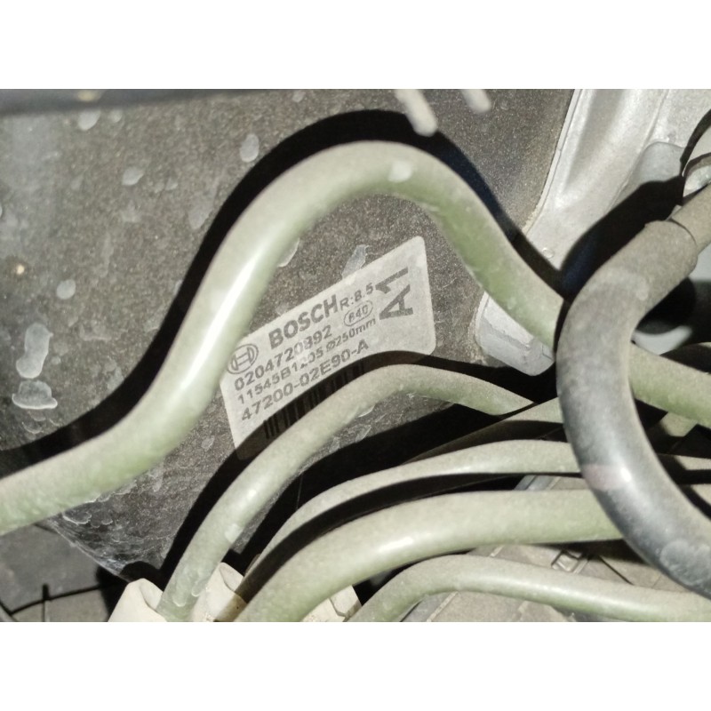 Recambio de servofreno para toyota auris (_e18_) 1.4 d-4d (nde180_) referencia OEM IAM 4720002E90A  