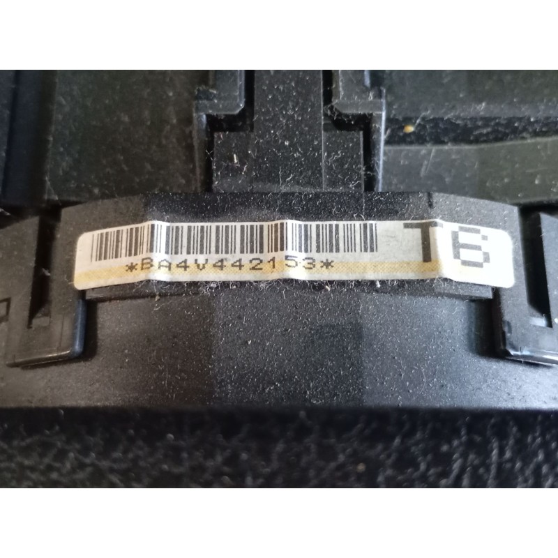 Recambio de anillo airbag para toyota auris (_e18_) 1.4 d-4d (nde180_) referencia OEM IAM   