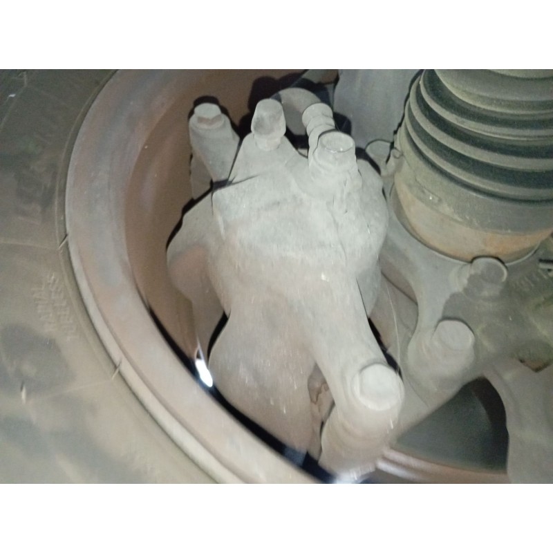 Recambio de pinza freno delantera derecha para toyota auris (_e18_) 1.4 d-4d (nde180_) referencia OEM IAM   