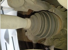 Recambio de transmision delantera derecha para toyota auris (_e18_) 1.4 d-4d (nde180_) referencia OEM IAM   