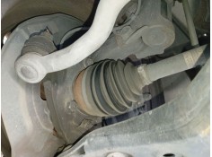 Recambio de mangueta delantera izquierda para toyota auris (_e18_) 1.4 d-4d (nde180_) referencia OEM IAM   