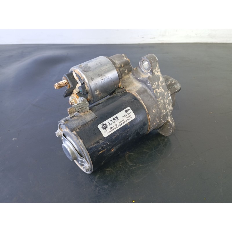 Recambio de motor arranque para mg mg zs suv (azs1) 1.0 t-gdi referencia OEM IAM   