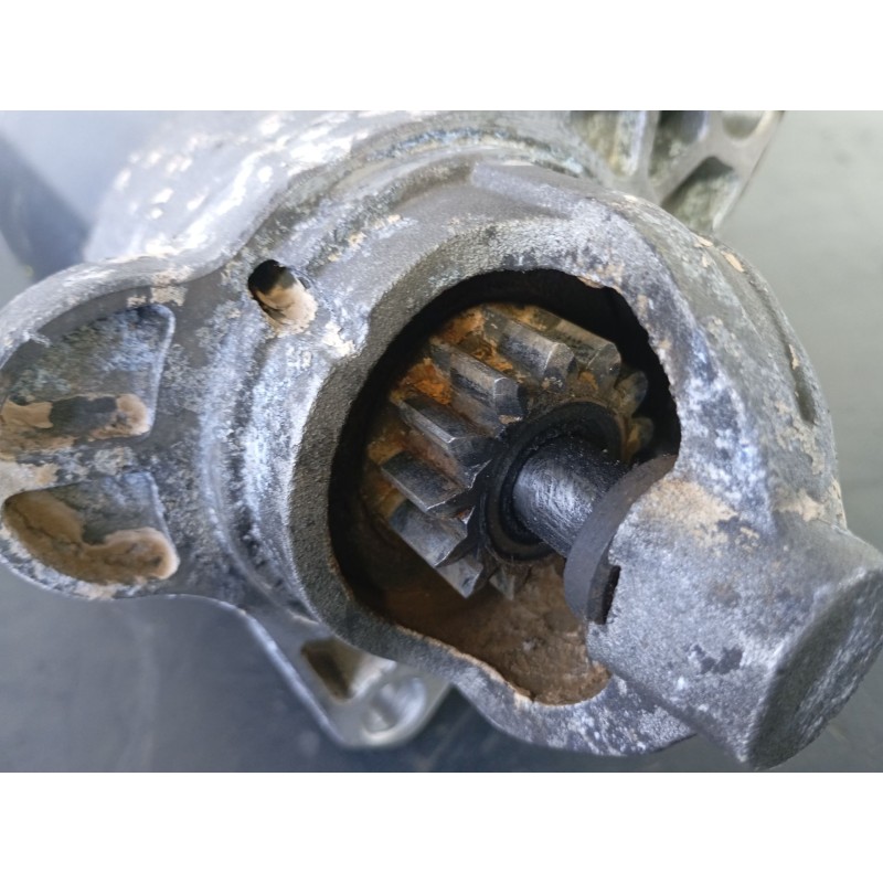 Recambio de motor arranque para mg mg zs suv (azs1) 1.0 t-gdi referencia OEM IAM   