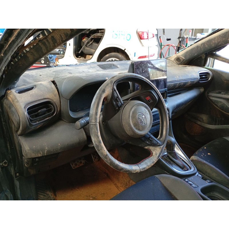 toyota yaris (_p21_, _pa1_, _ph1_) del año 2024