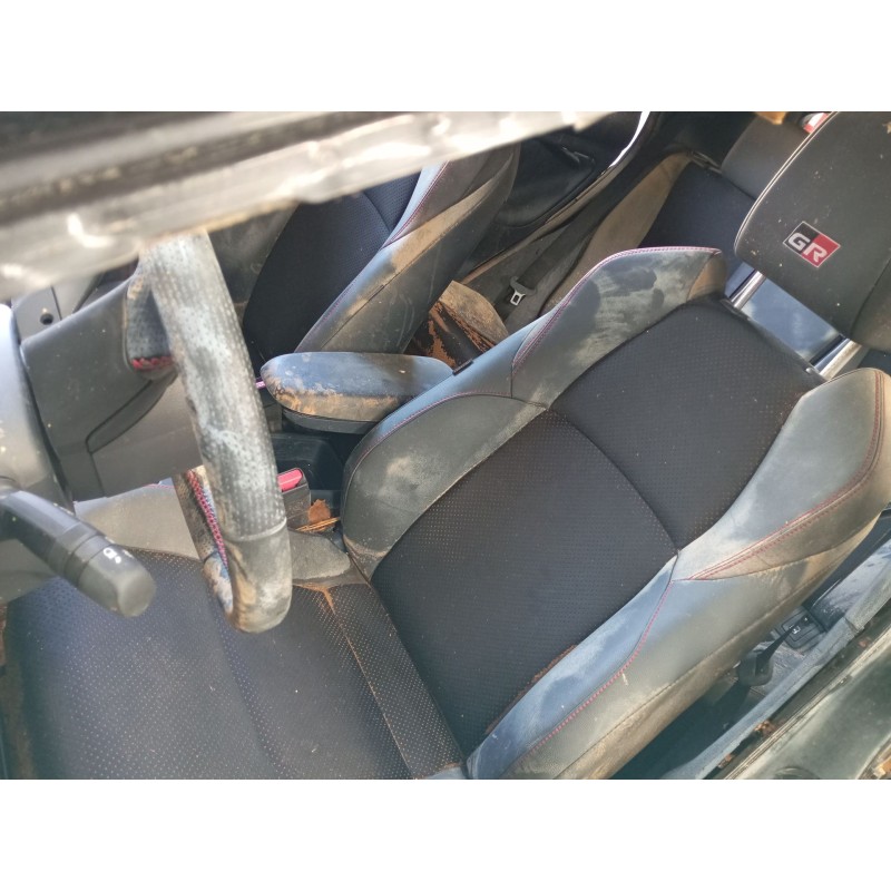 toyota yaris (_p21_, _pa1_, _ph1_) del año 2024