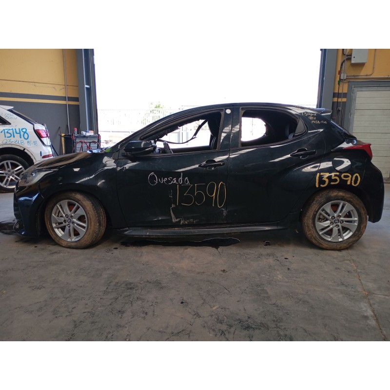 toyota yaris (_p21_, _pa1_, _ph1_) del año 2024