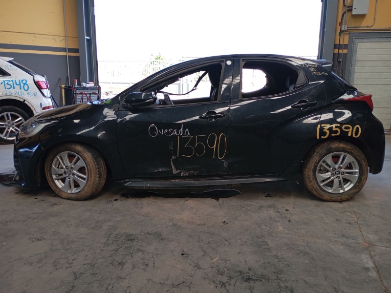 toyota yaris (_p21_, _pa1_, _ph1_) del año 2024