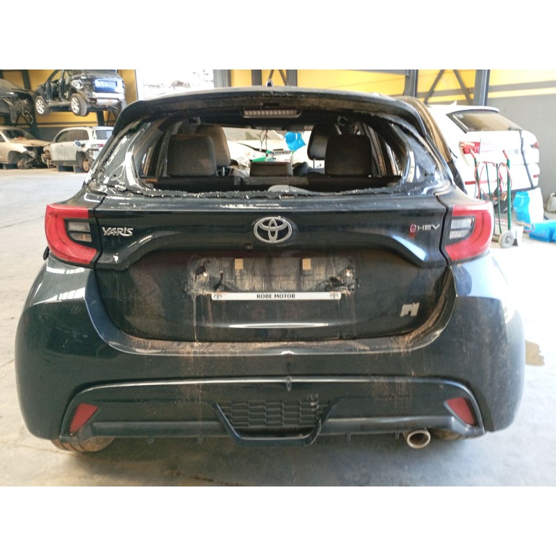 toyota yaris (_p21_, _pa1_, _ph1_) del año 2024