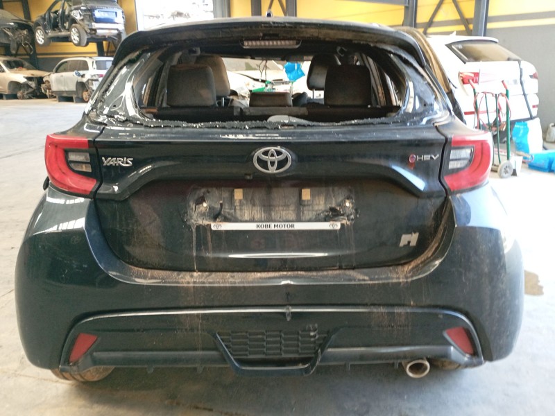 toyota yaris (_p21_, _pa1_, _ph1_) del año 2024