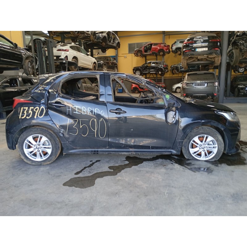 toyota yaris (_p21_, _pa1_, _ph1_) del año 2024