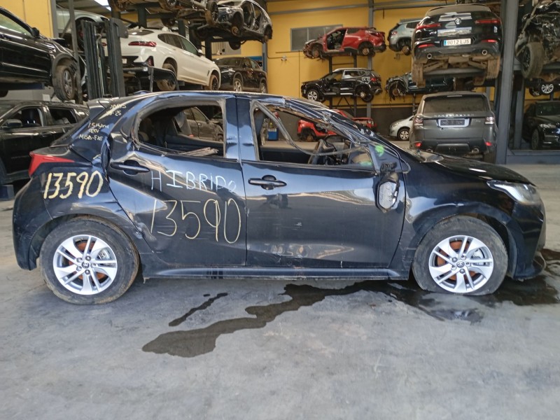 toyota yaris (_p21_, _pa1_, _ph1_) del año 2024